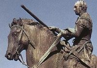 Cropped - Equestrian Statue of Gattamelata Equestrian Statue of Gattamelata