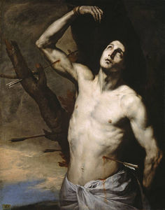 Saint Sebastian Saint Sebastian