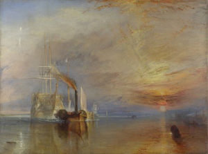The Fighting Temeraire The Fighting Temeraire