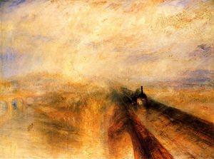 Rain Steam and Speed - The Great Western Railway Rain Steam and Speed - The Great Western Railway