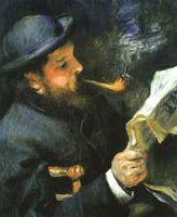 Claude Monet Critical Reception