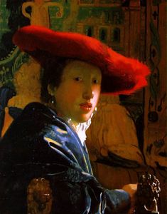 Girl with the Red Hat Girl with the Red Hat