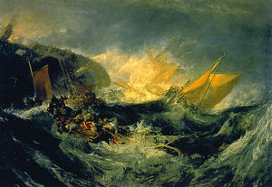 The Shipwreck of the Minotaur The Shipwreck of the Minotaur