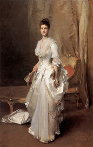 Mrs Henry White
