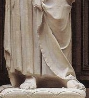 Donatello, St. Mark