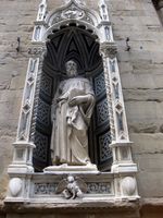 St. Mark at the Orsanmichele St. Mark