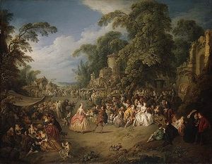 Jean-Baptiste-Joseph Pater Jean-Baptiste-Joseph Pater