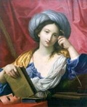 Melpomene The Muse of Tragedy