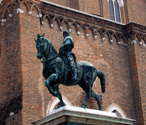 Equestrian Statue of Bartolomeo Colleoni Equestrian Statue of Bartolomeo Colleoni