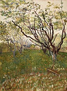 The Flowering Orchard