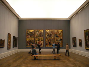 Gemäldegalerie Berlin Gemäldegalerie Berlin