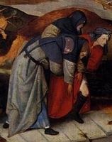 Cropped - The Temptation of St Anthony The Temptation of St Anthony