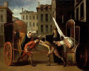 Claude Gillot Claude Gillot