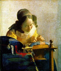 The Lacemaker The Lacemaker