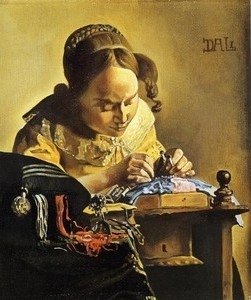 The Lacemaker
