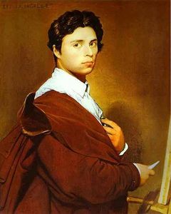 Jean Auguste Dominique Ingres Jean Auguste Dominique Ingres