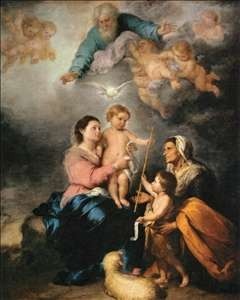 The Holy Family Artble Com