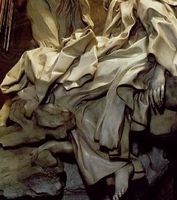 Cropped - The Ecstasy of Saint Theresa The Ecstasy of Saint Theresa