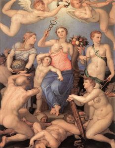 Allegory of Happiness Allegory of Happiness