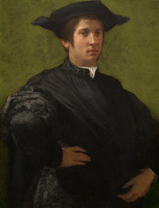 Portrait of a Man