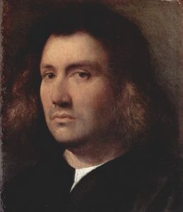 Portrait of a Man