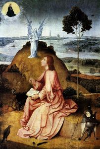 St John the Evangelist in Patmos