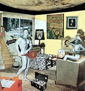 Richard Hamilton Richard Hamilton