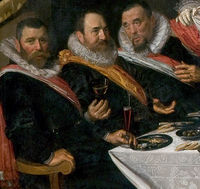 Banquet of the Officers of the St George Civic Guard