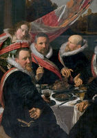 Banquet of the Officers of the St George Civic Guard