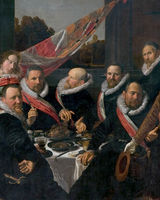 Banquet of the Officers of the St George Civic Guard