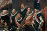 Cropped - Banquet of the Officers of the St George Civic Guard Banquet of the Officers of the St George Civic Guard