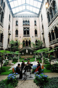 Isabella Stewart Gardner Museum