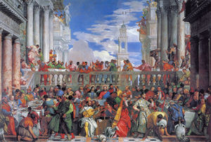 The Marriage Feast at Cana The Marriage Feast at Cana