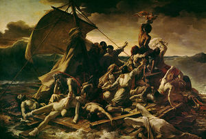 The Raft of the Medusa The Raft of the Medusa