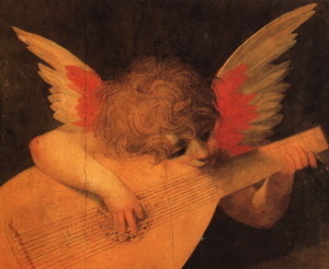 Musical Angel