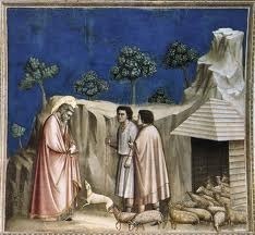 Joachim Among the Shephers