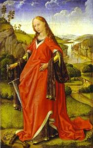 St. Catherine of Alexandria St. Catherine of Alexandria