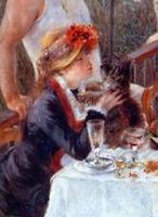 Luncheon of the Boating Party