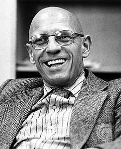 Michel Foucault Michel Foucault