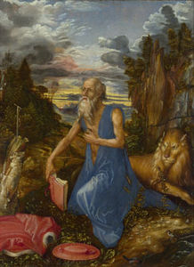 Saint Jerome