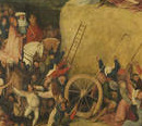 The Hay Wagon