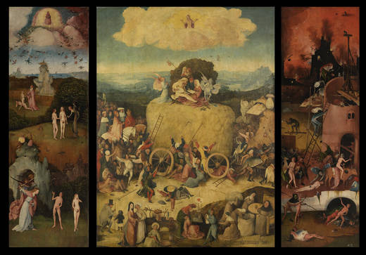 Hieronymus Bosch Artble Com