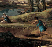 Landscape with a Man Killed by a Snake