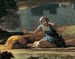 Landscape with a Man Killed by a Snake