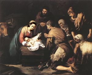 Adoration of the Shepherds