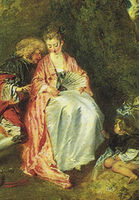 Embarkation for Cythera