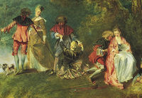 Embarkation for Cythera