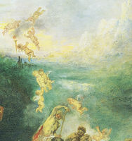 Embarkation for Cythera