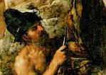 Cropped - The Flaying of Marsyas The Flaying of Marsyas