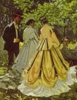 Cropped - Déjeuner sur l'herbe Déjeuner sur l'herbe